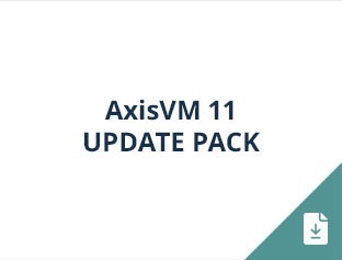 AxisVM 11 update pack
