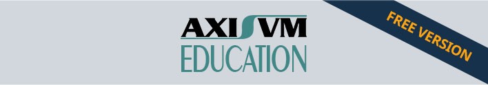 AxisVM Education free version