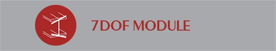7DOF module detailed descriptions mobile