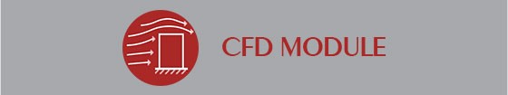 CFD module detailed descriptions