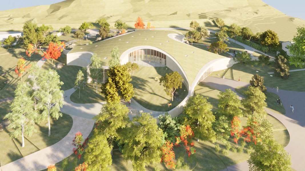 Múzeum és tematikus park a bernáthegyi kutyákról