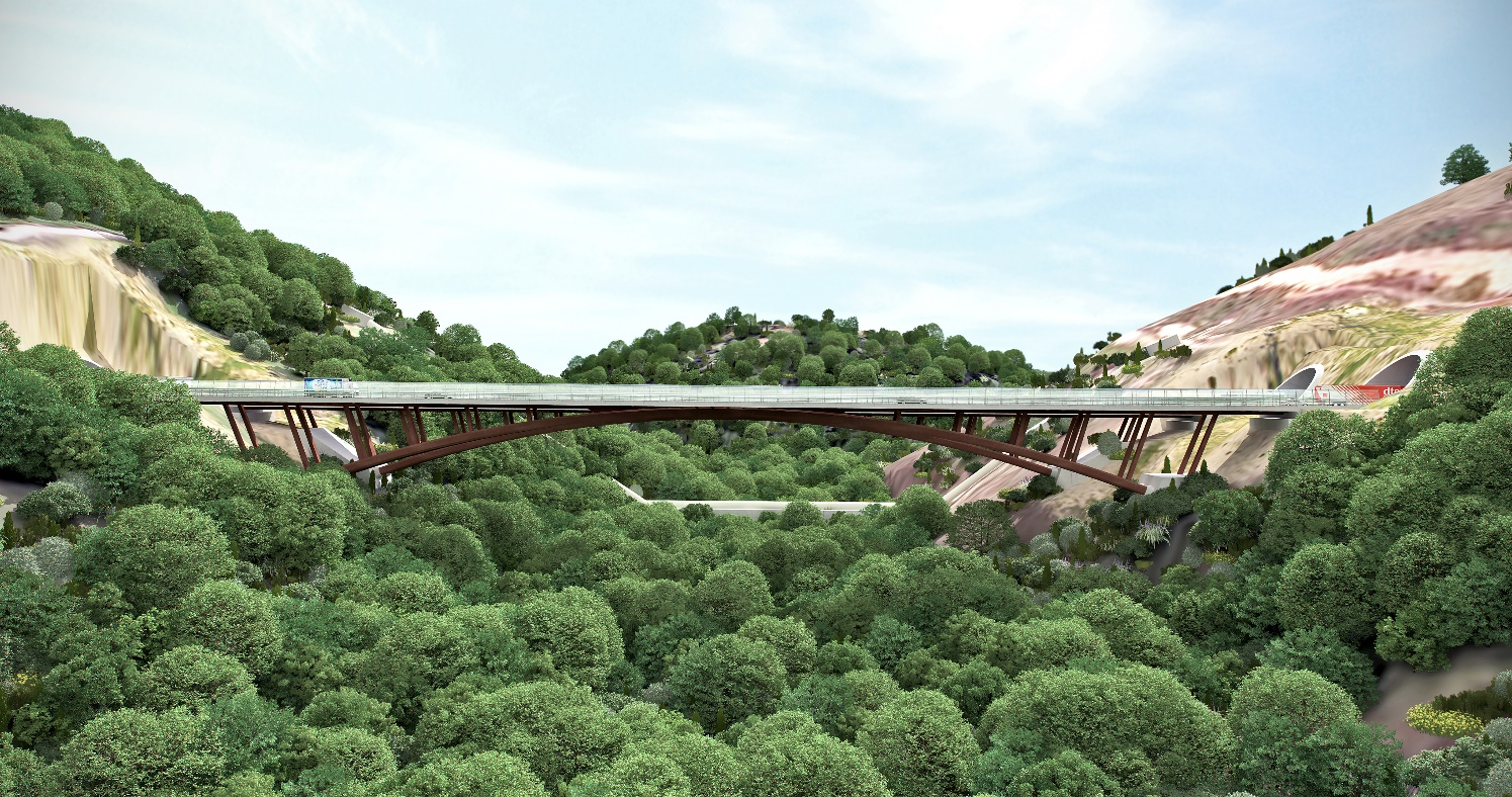 Arenas viadukt 