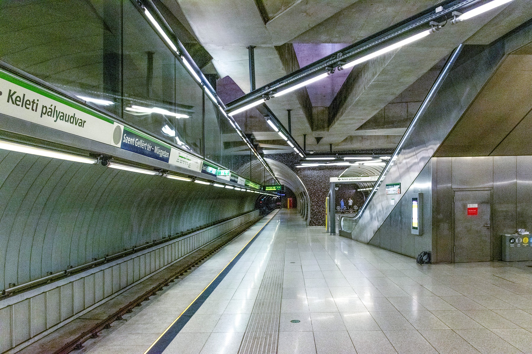 Gellért-téri metróállomás