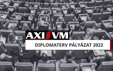 AxisVM diplomaterv pályázat