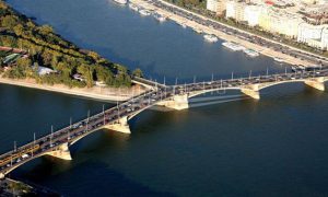 Margit-híd rekonstrukciója