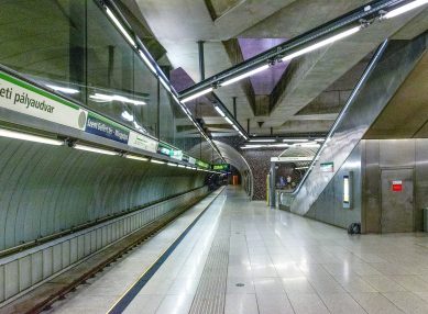 Gellért-téri metróállomás